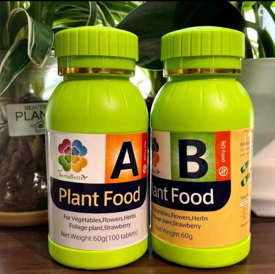 Plant Food A+B