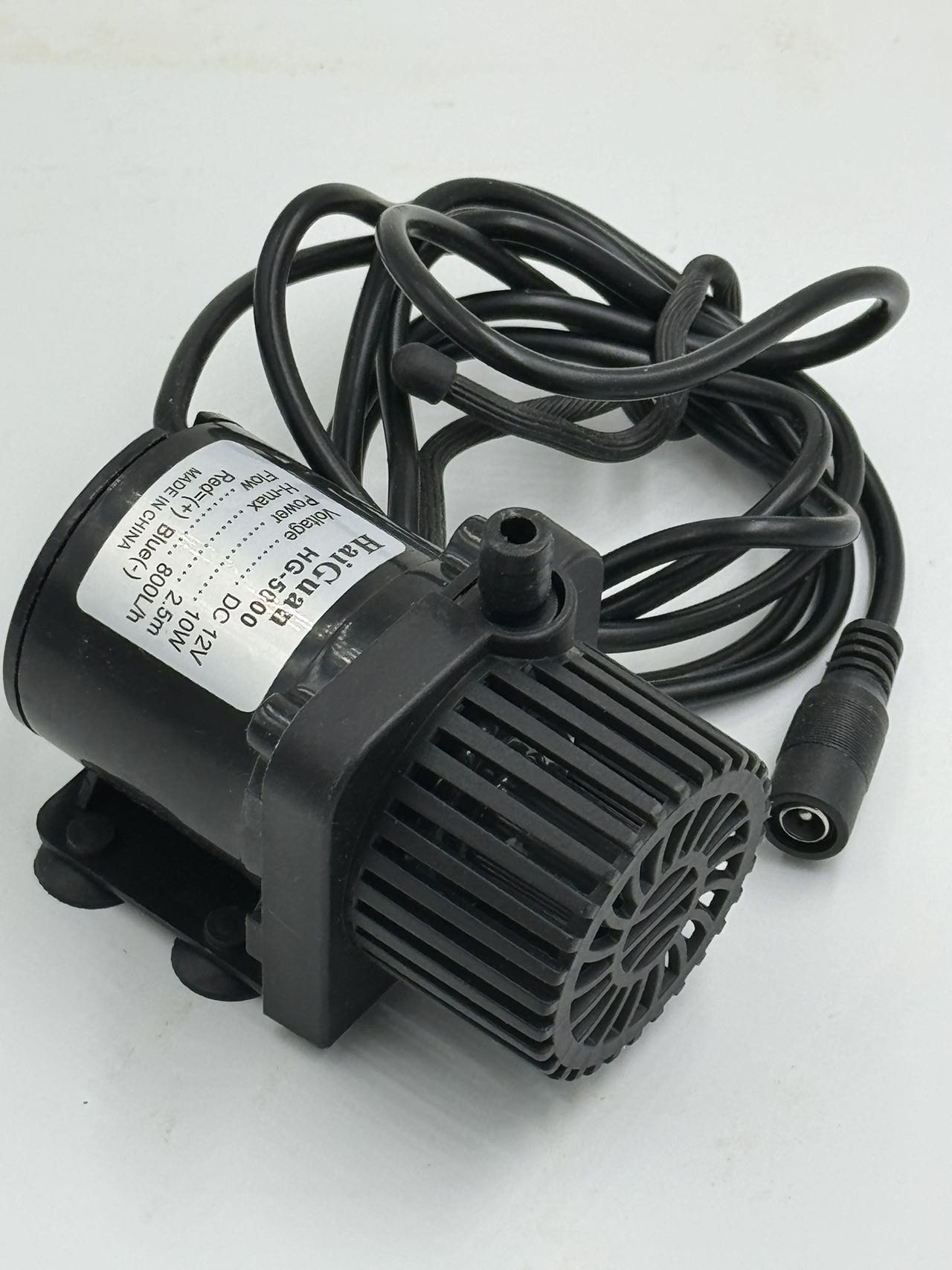 Submersible Water Pump