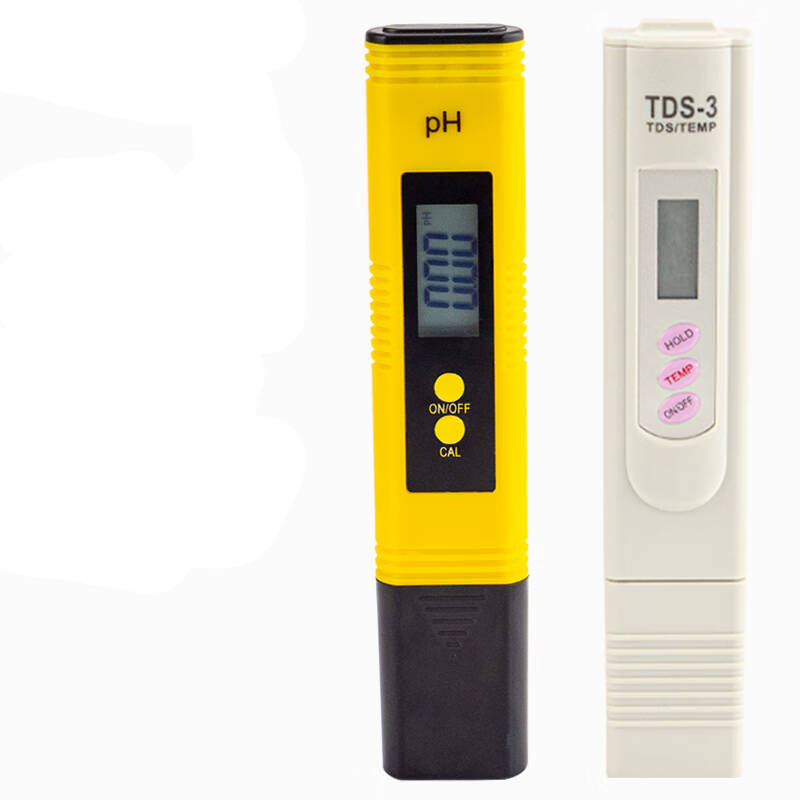 Digital pH and TDS Meter Kits